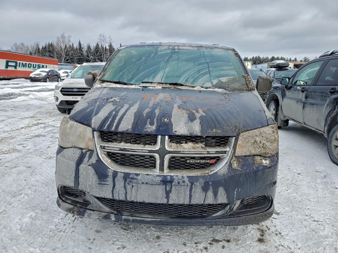 DODGE GRAND CARAVAN SE