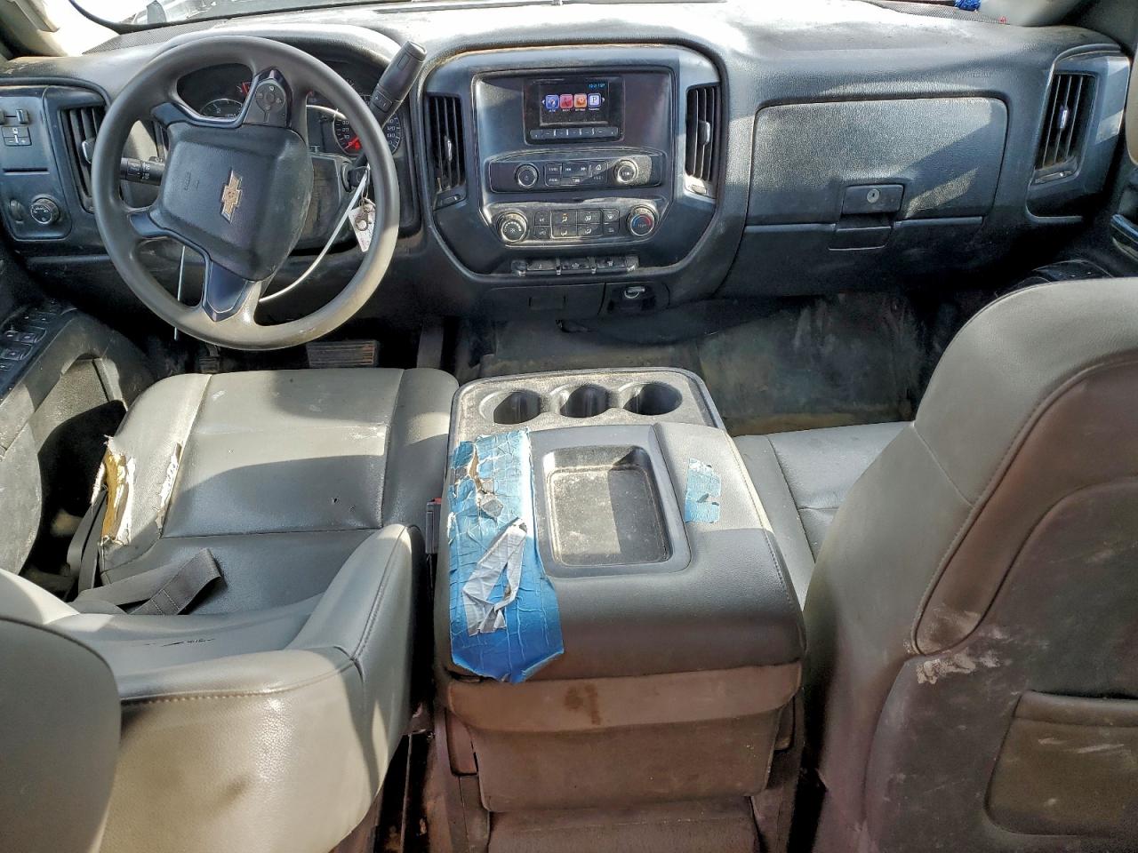 Lot #3317768127 2015 CHEVROLET SILVERADO