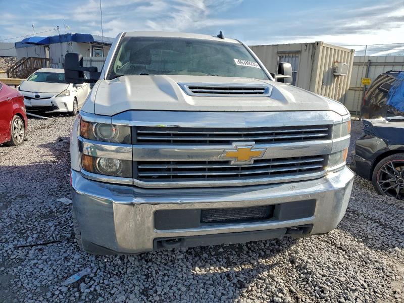 2018 CHEVROLET SILVERADO #3316793414