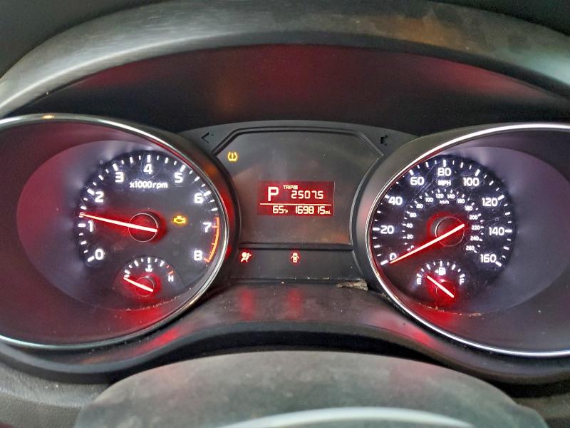 2017 KIA SEDONA L #3309800345