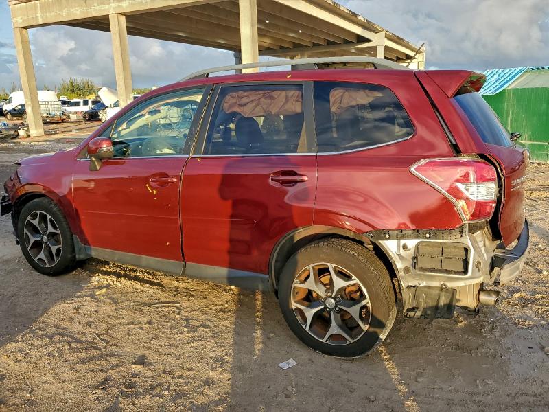 2014 SUBARU FORESTER 2 #3309070160