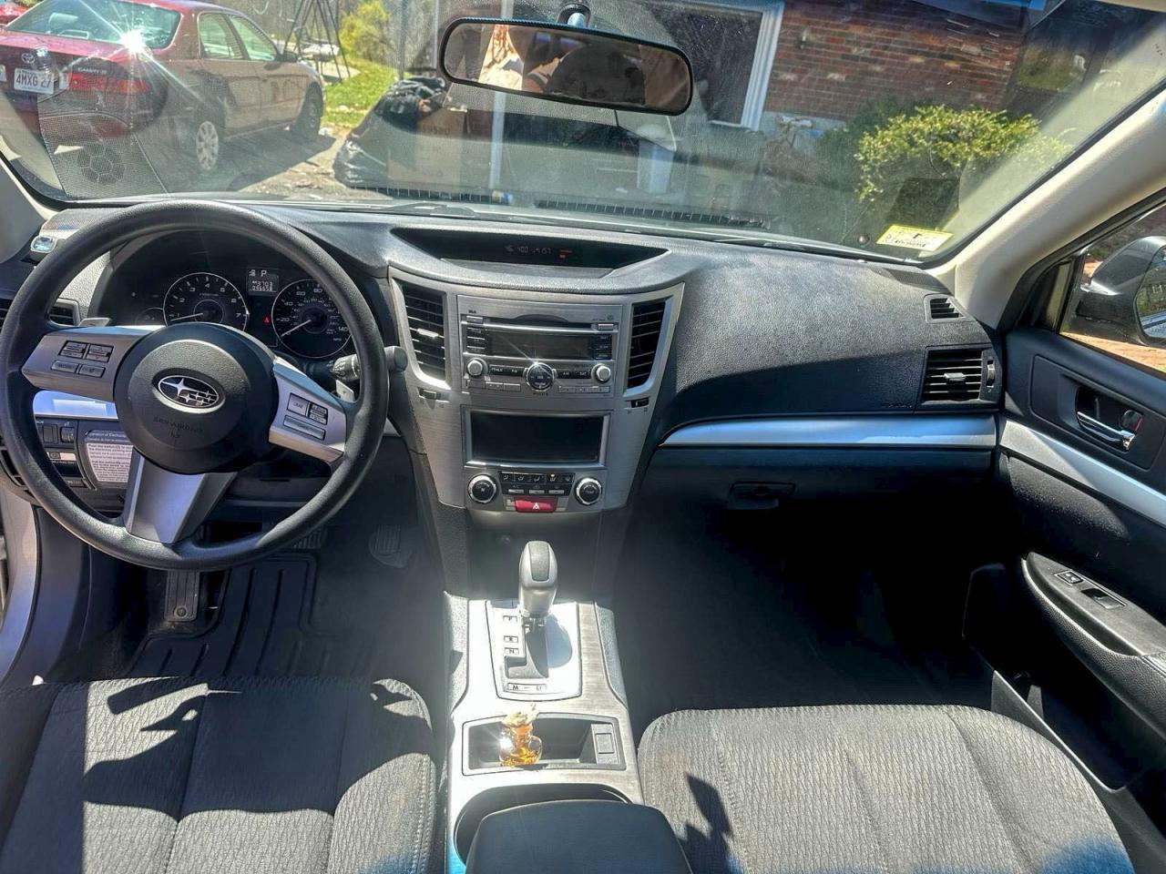 SUBARU OUTBACK 2.5I