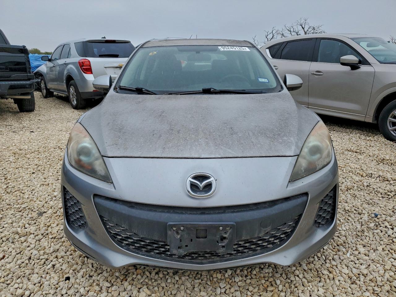 MAZDA 3 I