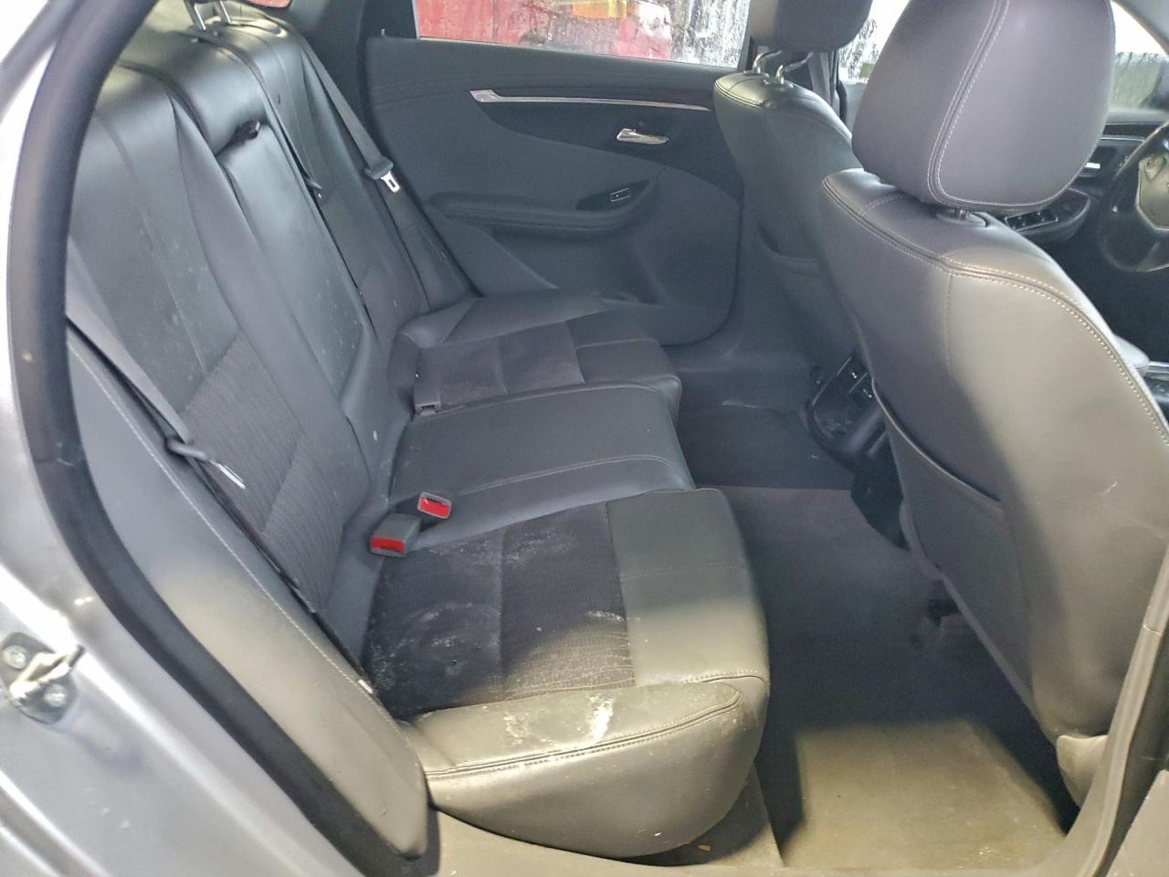 Lot #3305365323 2015 CHEVROLET IMPALA LT