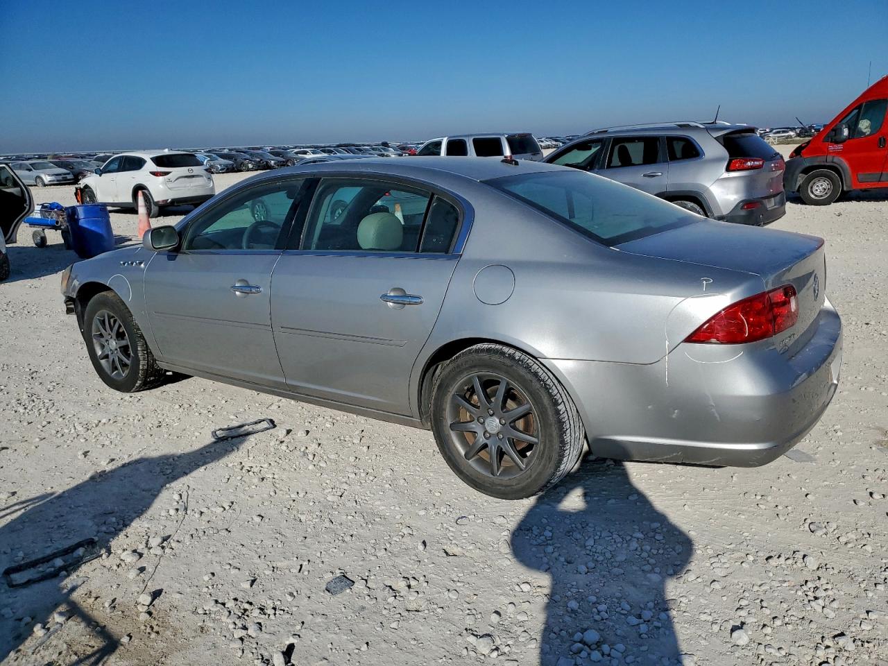 Lot #3311759729 2006 BUICK LUCERNE CX