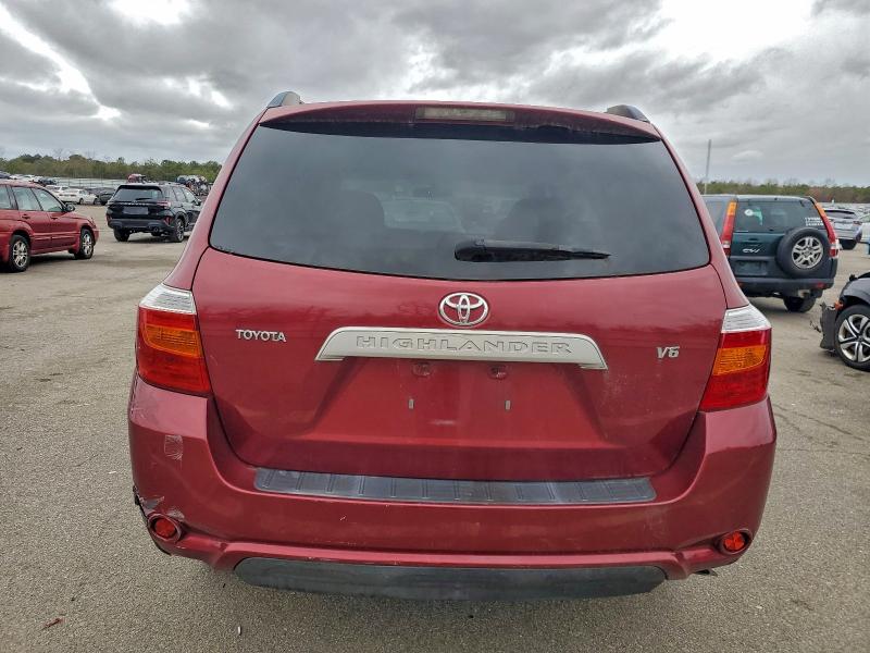2008 TOYOTA HIGHLANDER #3303728426