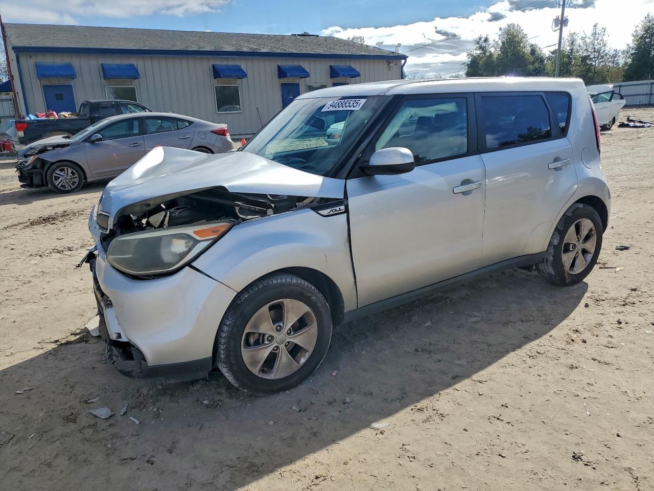 Lot #3315956130 2015 KIA SOUL