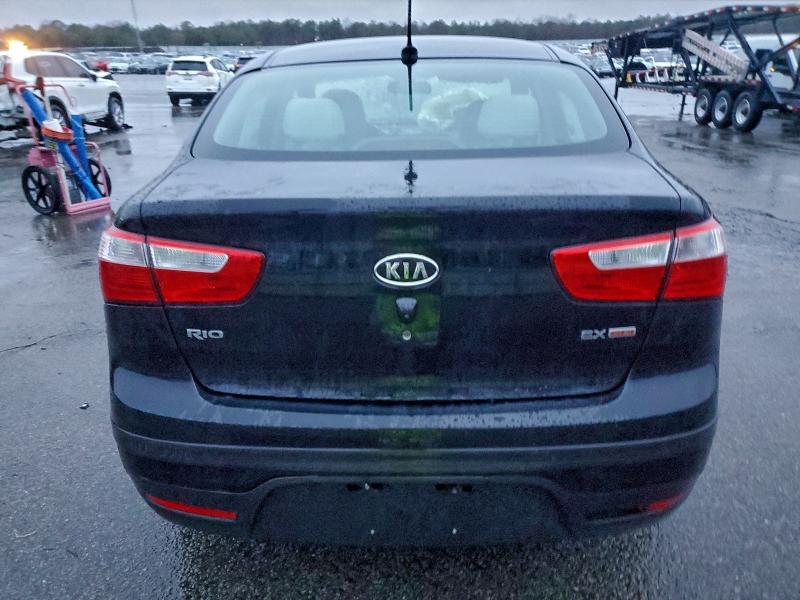 2013 KIA RIO EX #3304672980