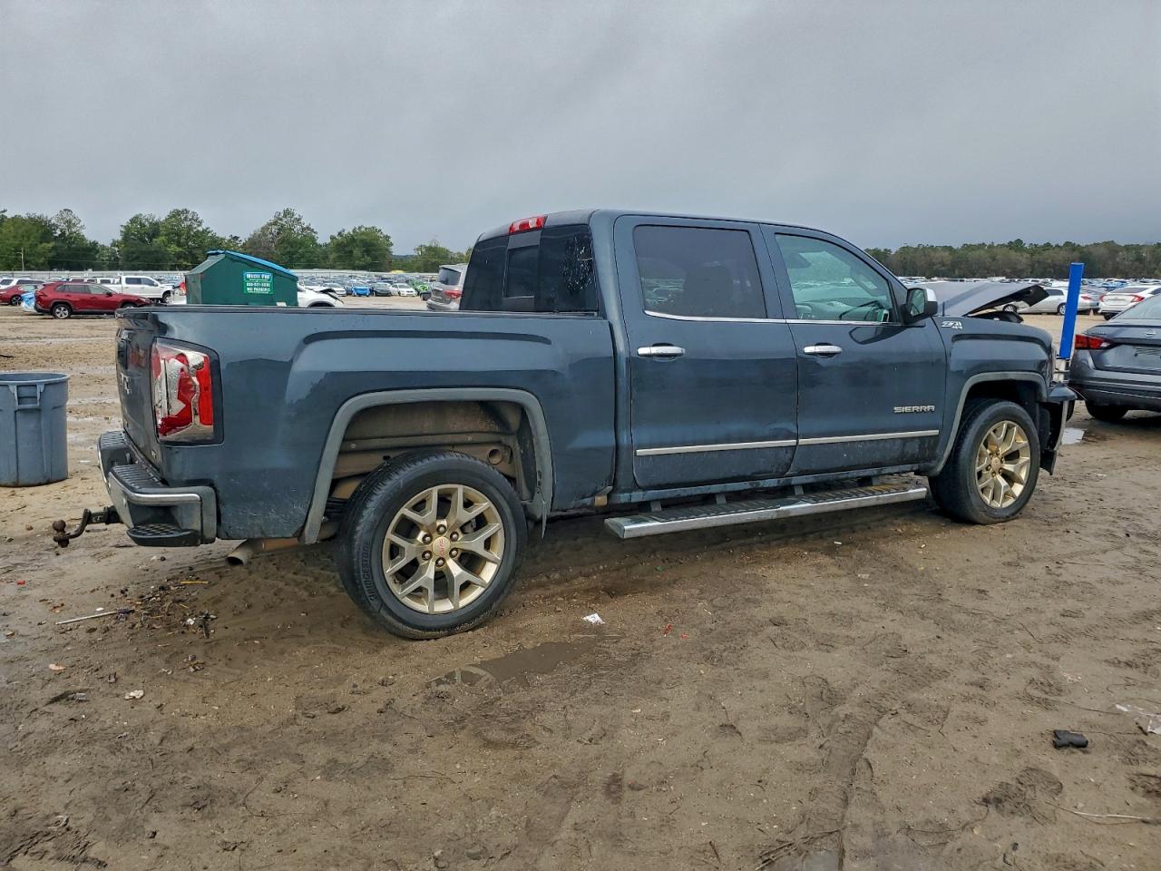 GMC SIERRA K1500 SLT