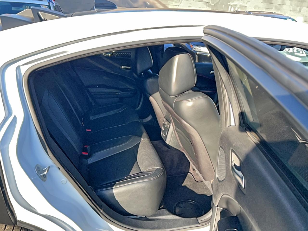 Lot #3302729069 2016 DODGE CHARGER R/