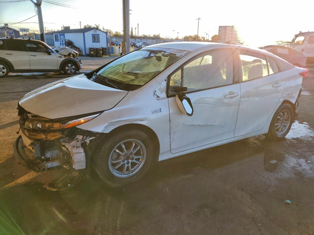 TOYOTA PRIUS PRIME PRIUS PRIM