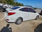 Lot #3317870908 2015 HYUNDAI ACCENT GLS
