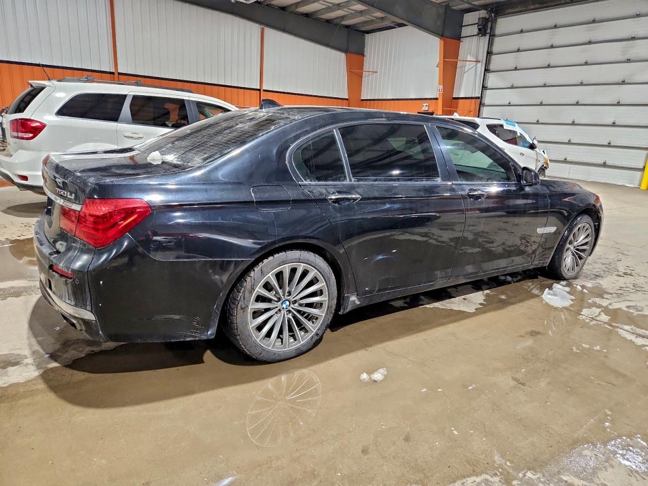 BMW 7 SERIES LI XDRIVE