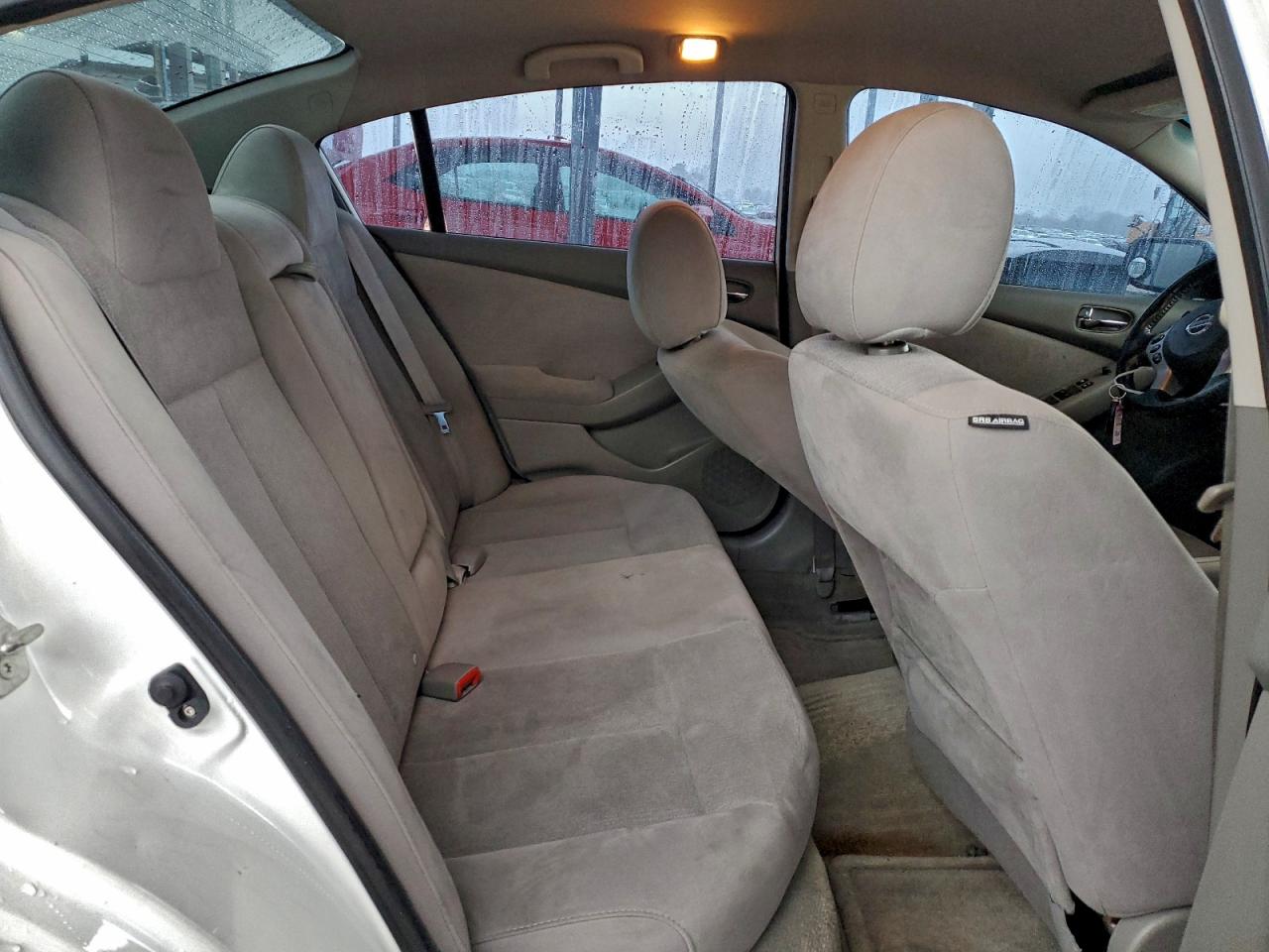 NISSAN ALTIMA BASE