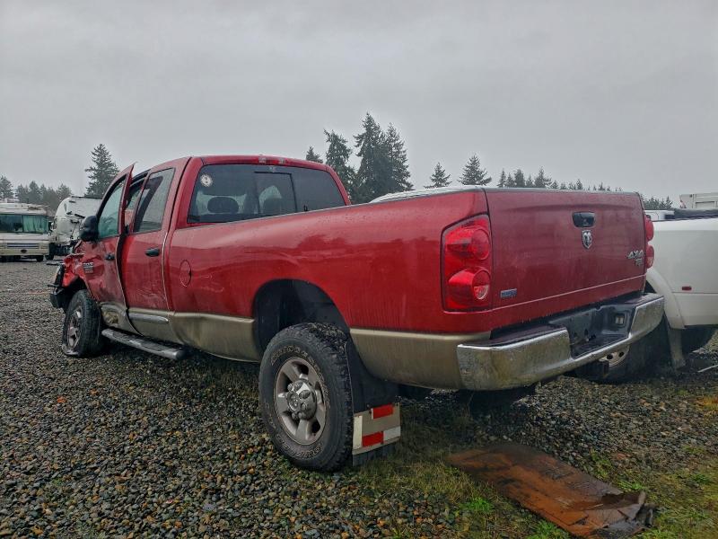 2008 DODGE RAM 3500 S #3315758345
