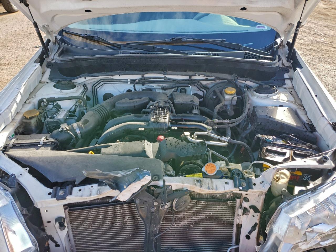 SUBARU FORESTER 2.5X PREMIUM