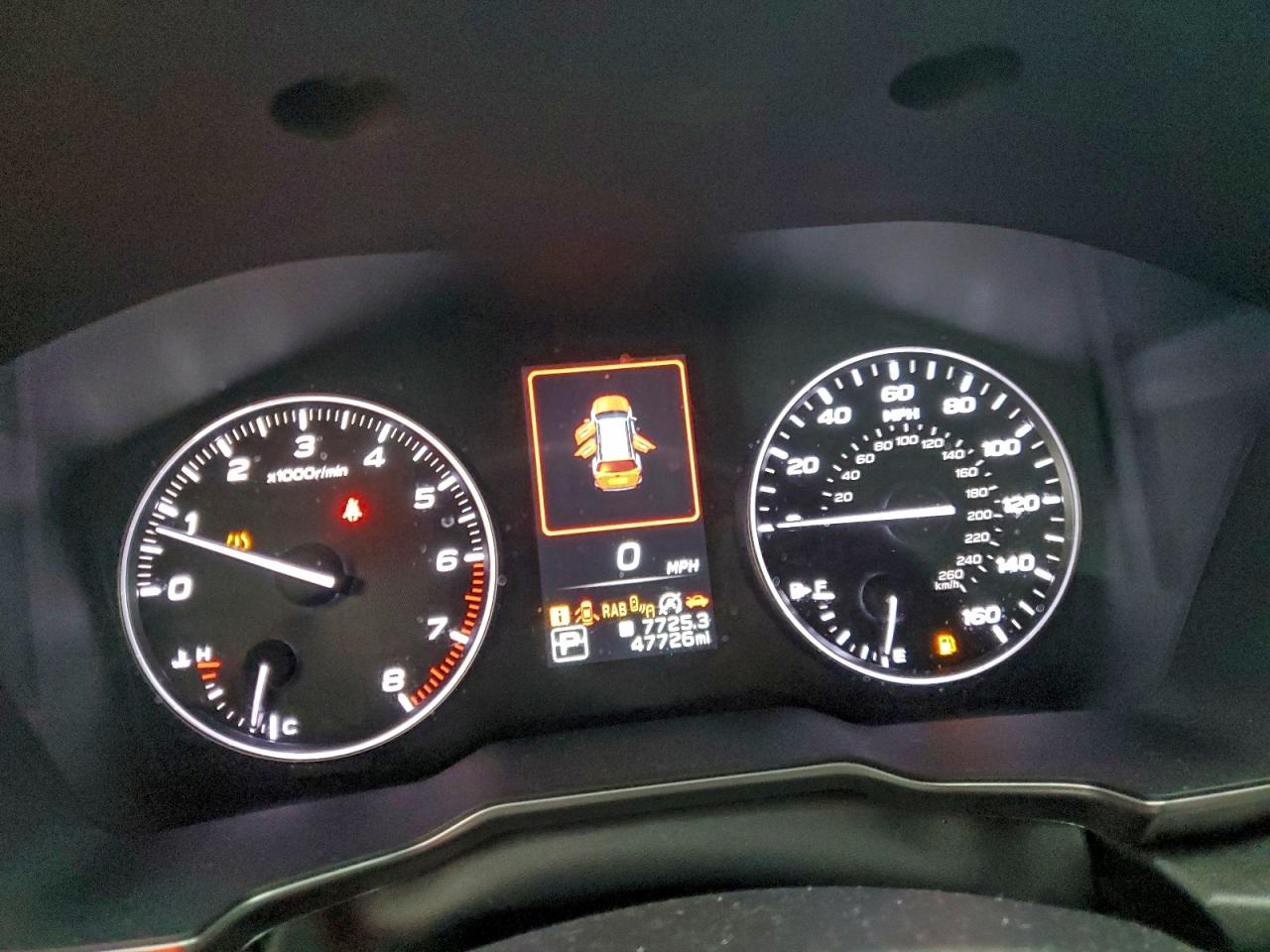 SUBARU OUTBACK LIMITED