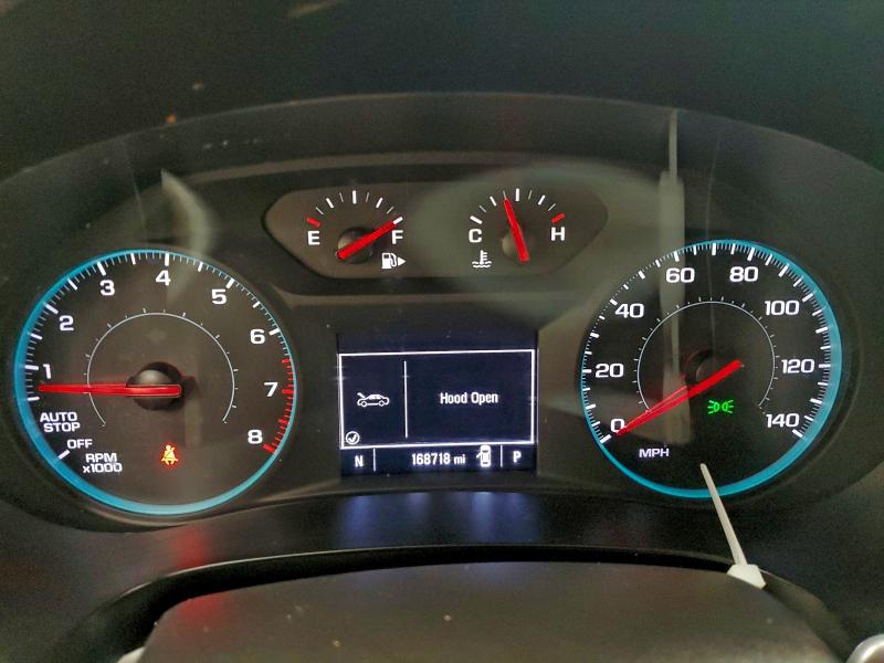 2022 CHEVROLET MALIBU LT #3308335030