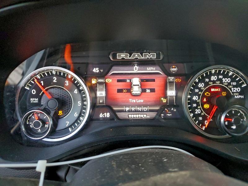 2022 RAM 1500 LARAM #3304559476