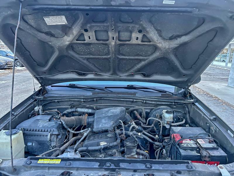 2009 TOYOTA TACOMA ACC #3317726106