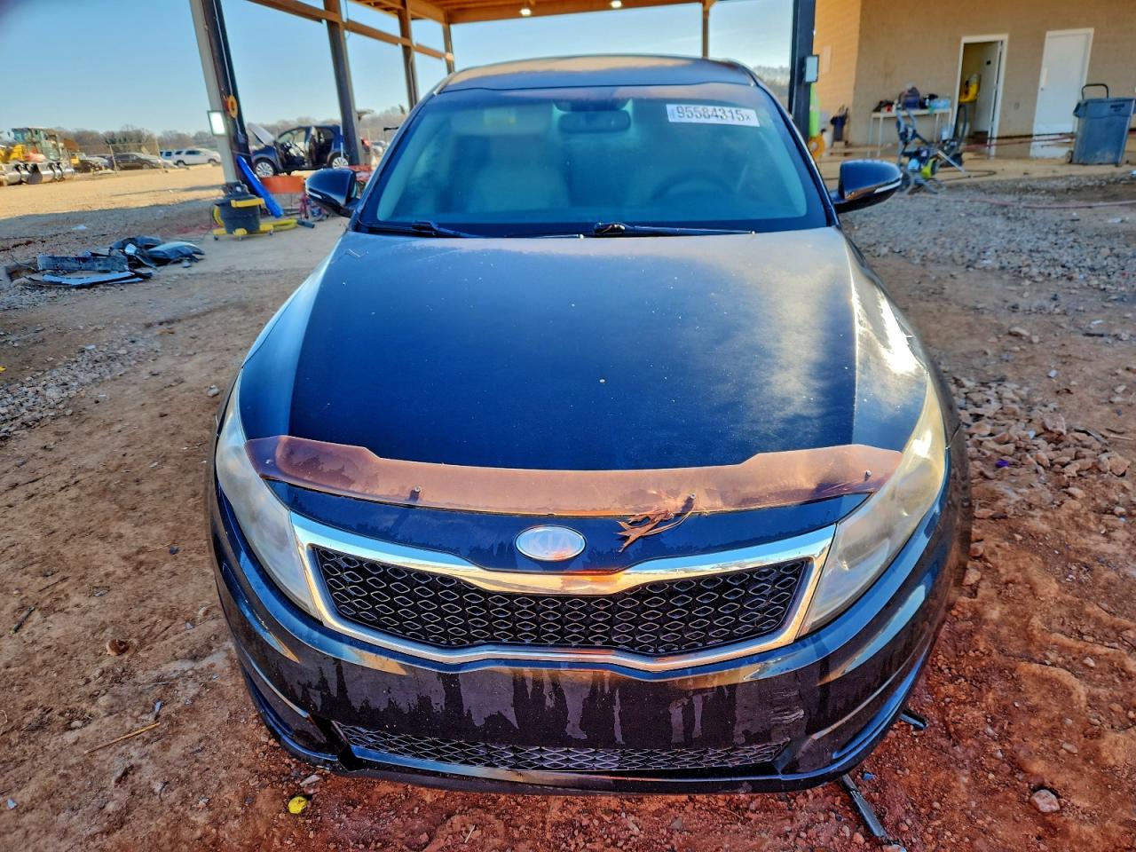 Lot #3317739074 2013 KIA OPTIMA LX