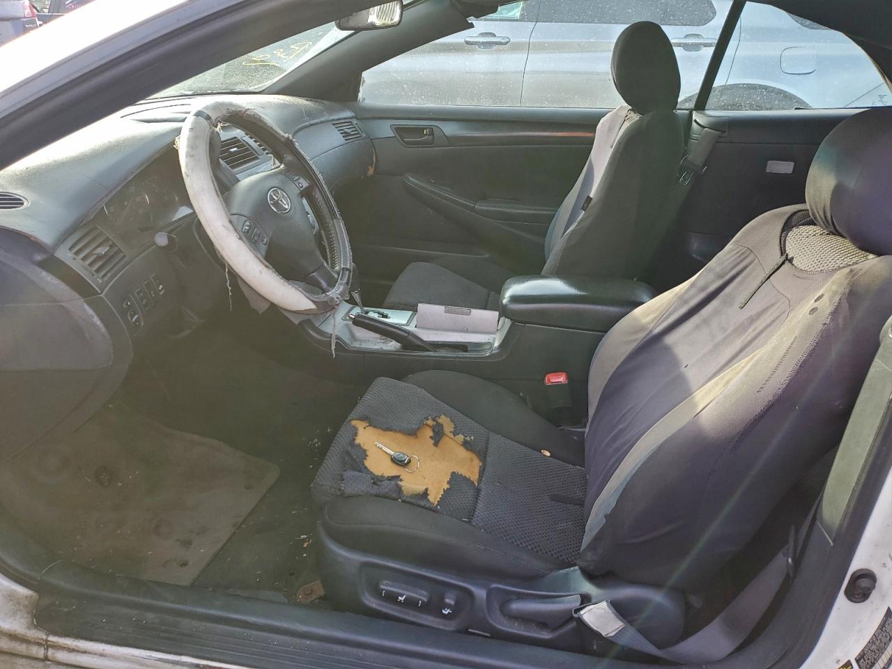 Lot #3310319040 2006 TOYOTA CAMRY SOLA