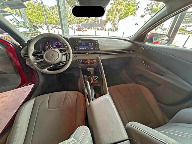 2022 HYUNDAI ELANTRA SE #3310409027