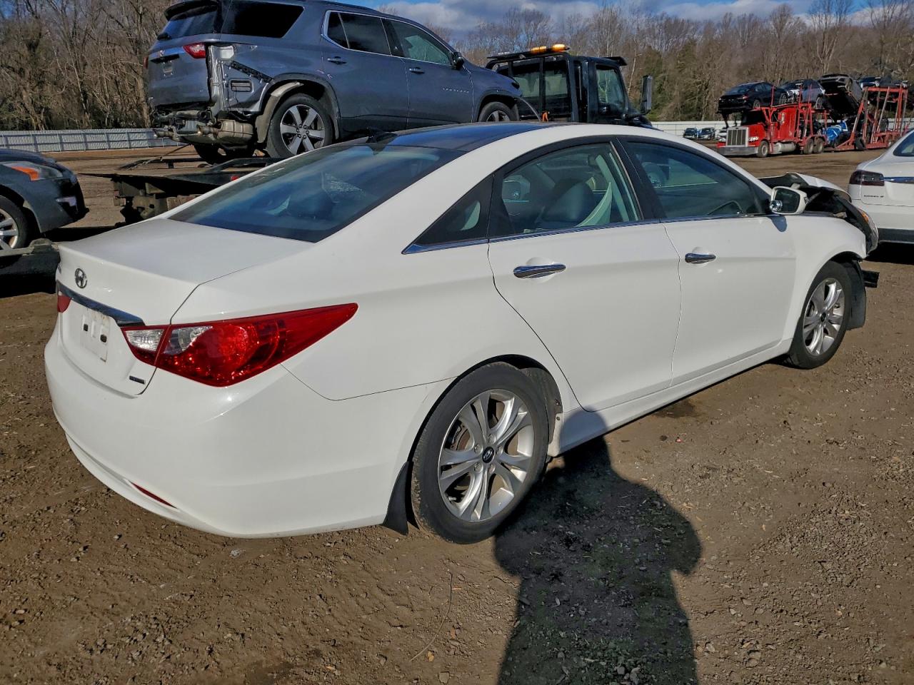 HYUNDAI SONATA SE