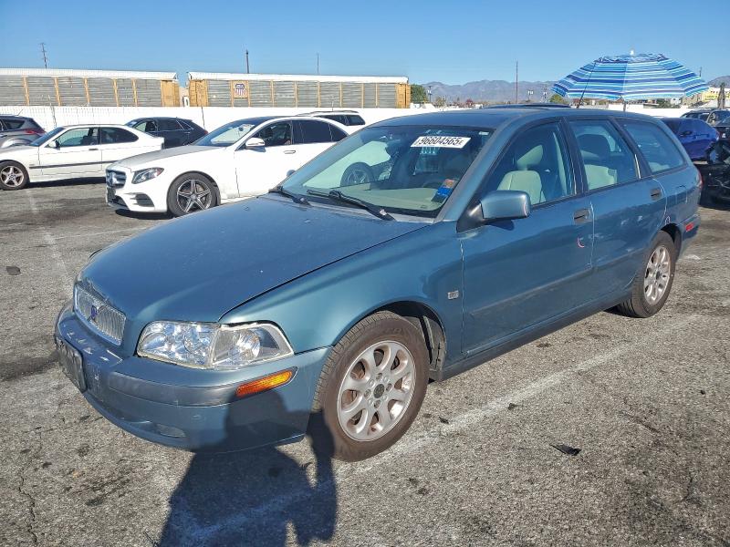 2002 VOLVO V40 1.9T #3311476261