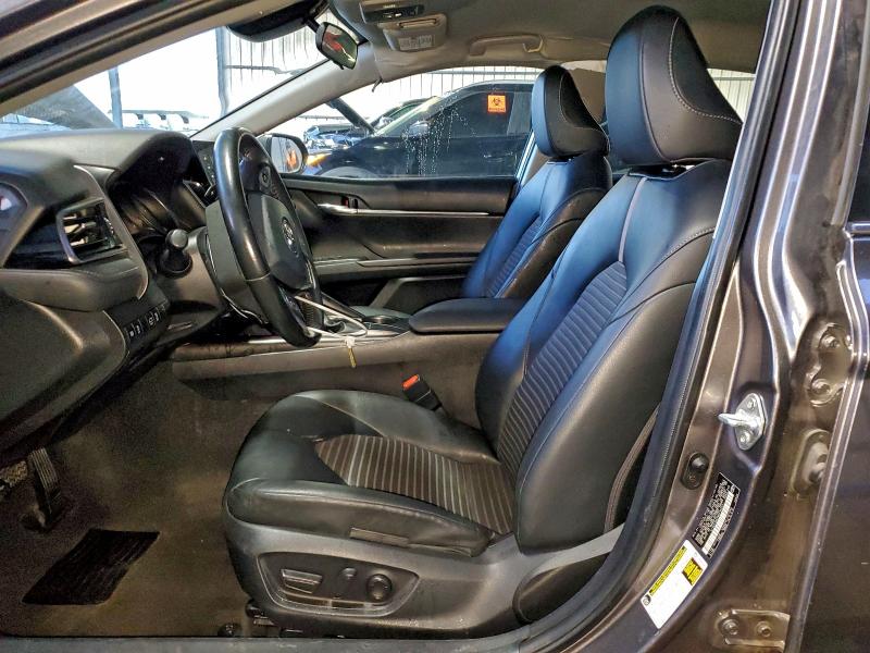 2022 TOYOTA CAMRY SE #3310357958