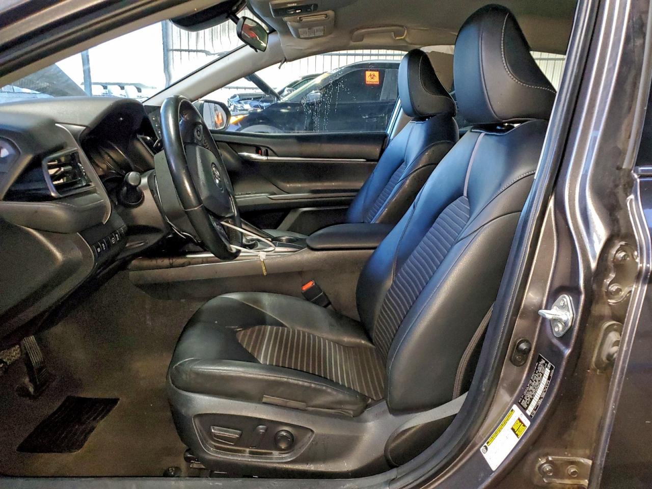 Lot #3310357958 2022 TOYOTA CAMRY SE