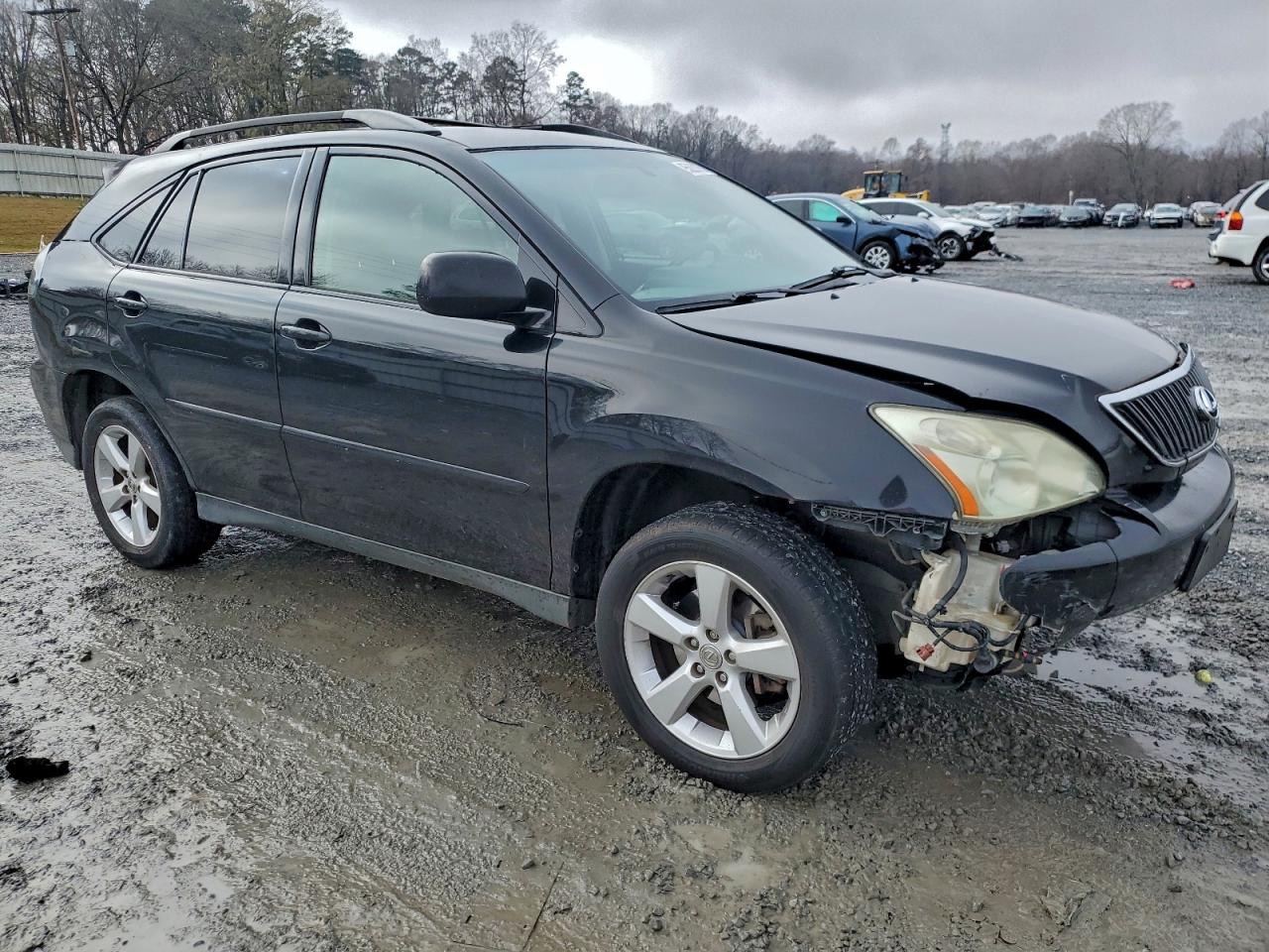 Lot #3304630958 2007 LEXUS RX 350
