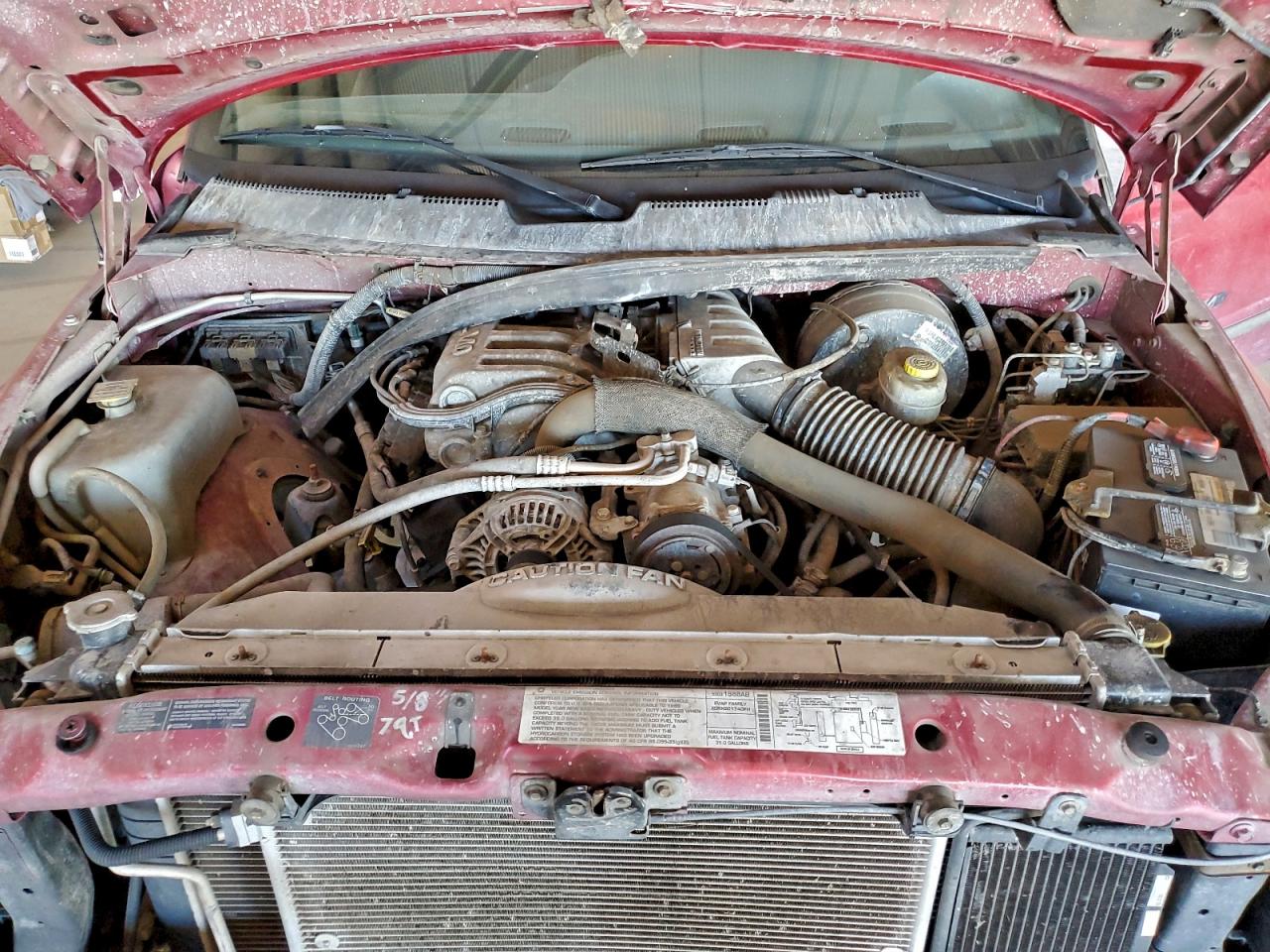 Lot #3311799211 1999 DODGE RAM 2500