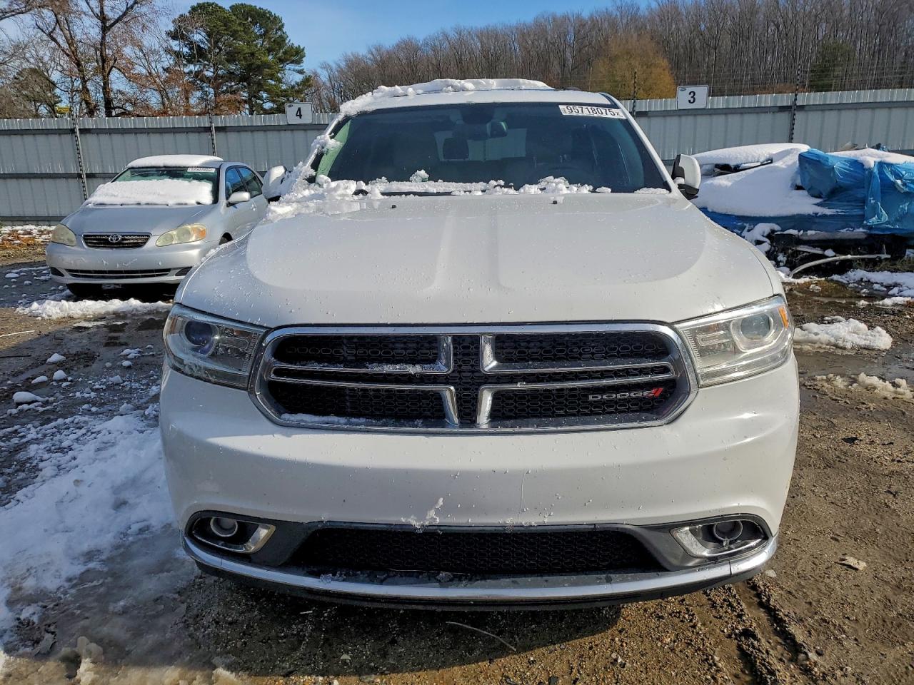 DODGE DURANGO LIMITED