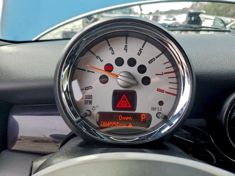 2012 MINI COOPER S #3301832349