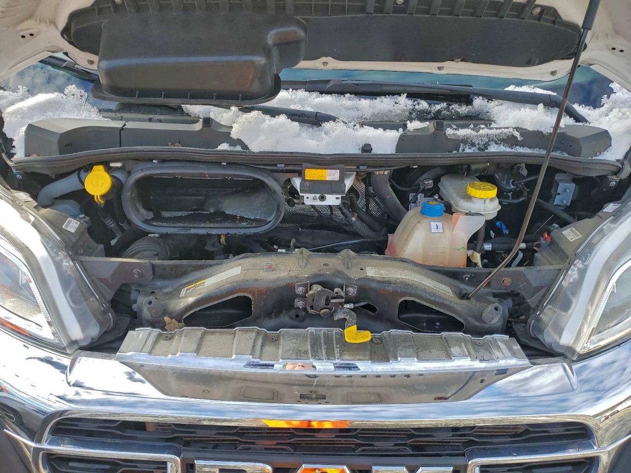 RAM PROMASTER 2500 STANDARD