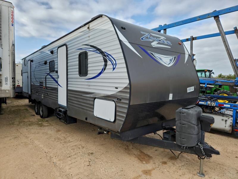2017 ZING TRAILER #3312458610