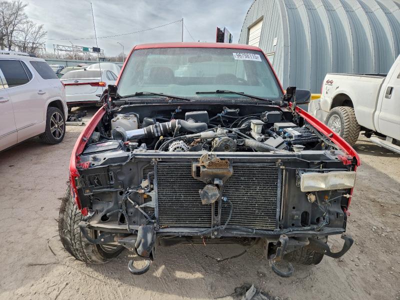 1998 GMC SIERRA K15 #3315923089
