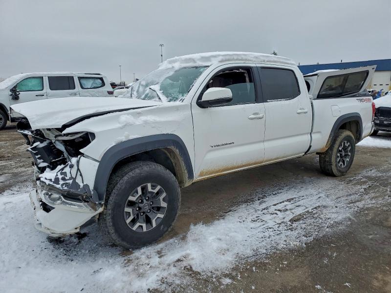2018 TOYOTA TACOMA DOU #3315755384