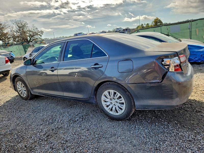 2012 TOYOTA CAMRY BASE #3303885788