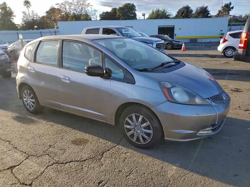 2009 HONDA FIT #3306735068