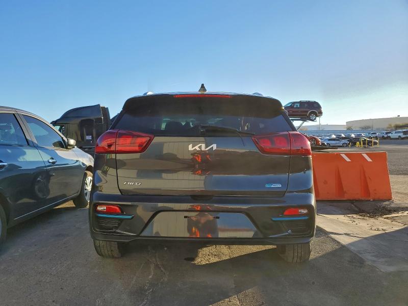 2022 KIA NIRO S #3310724757