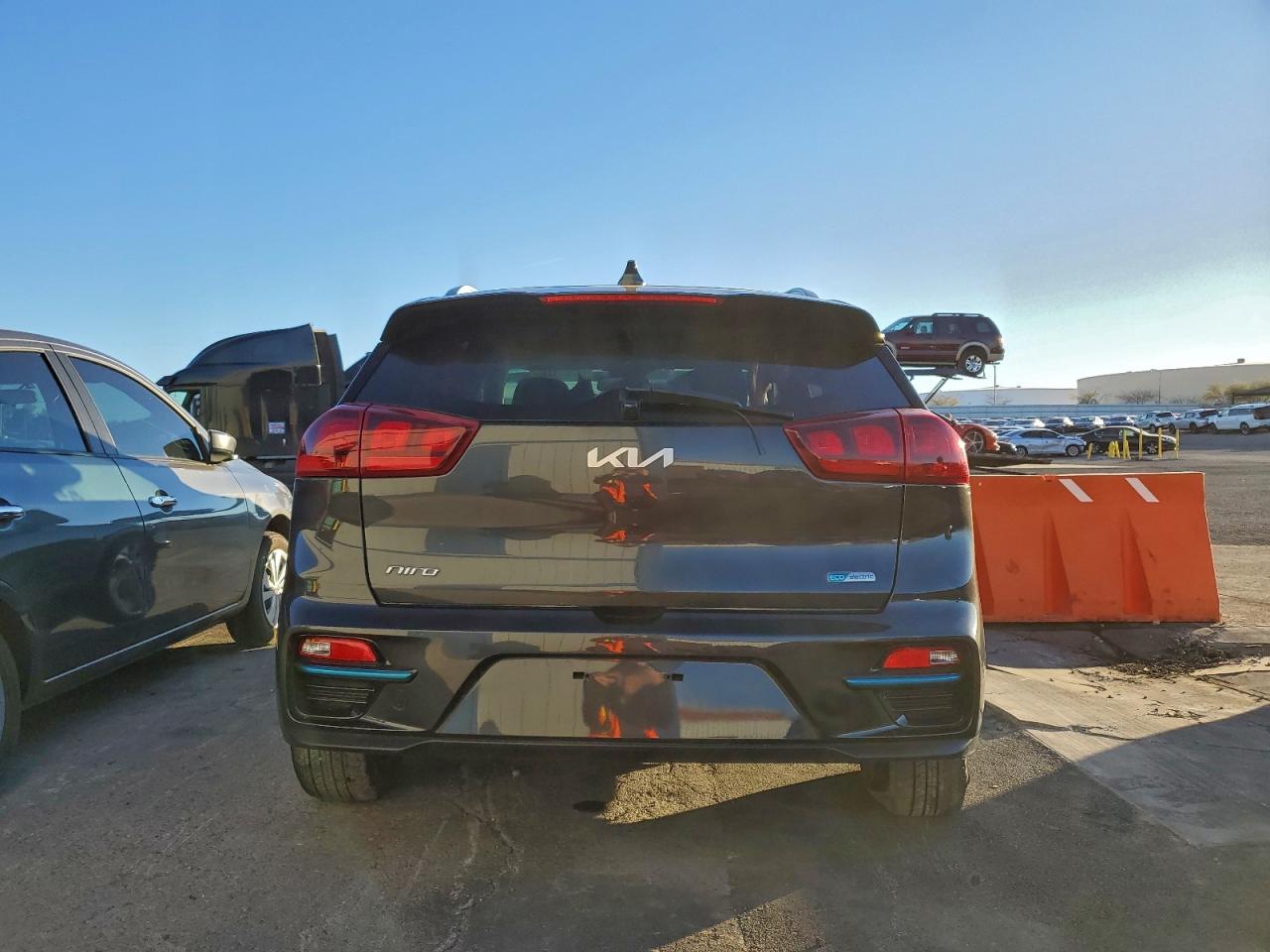 Lot #3310724757 2022 KIA NIRO S