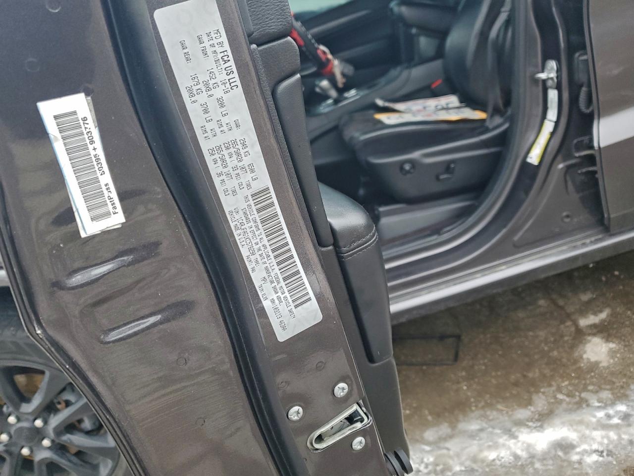 JEEP GRAND CHEROKEE LAREDO