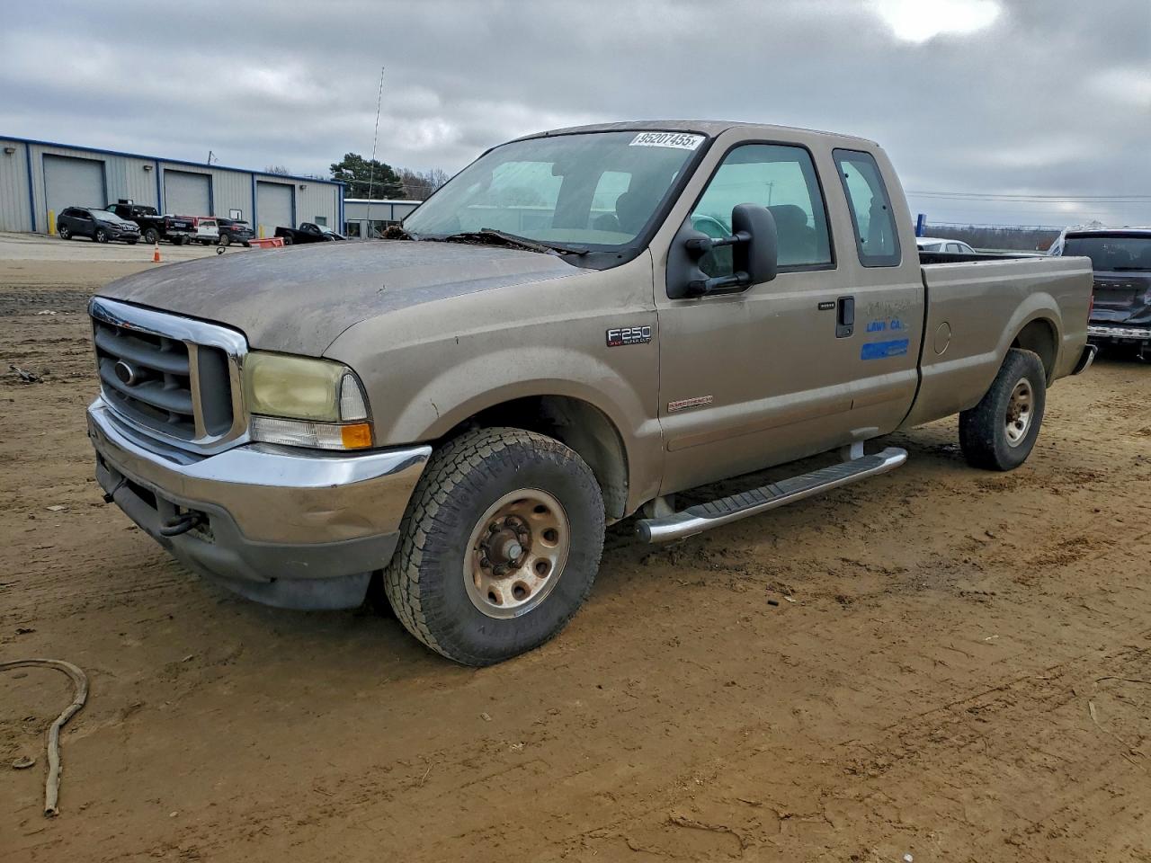 Lot #3317700075 2004 FORD F250 SUPER