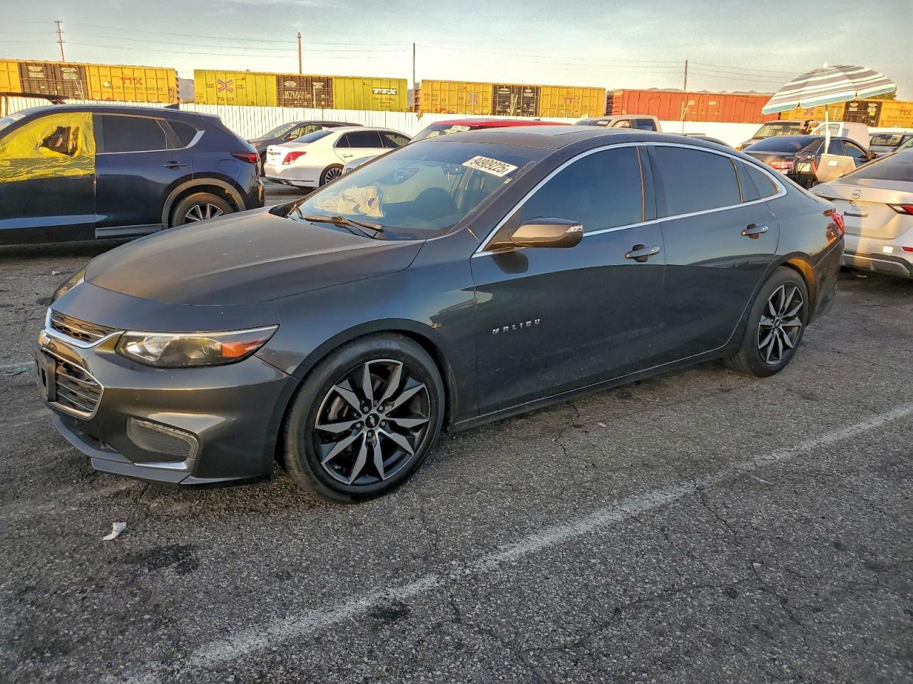 CHEVROLET MALIBU LT