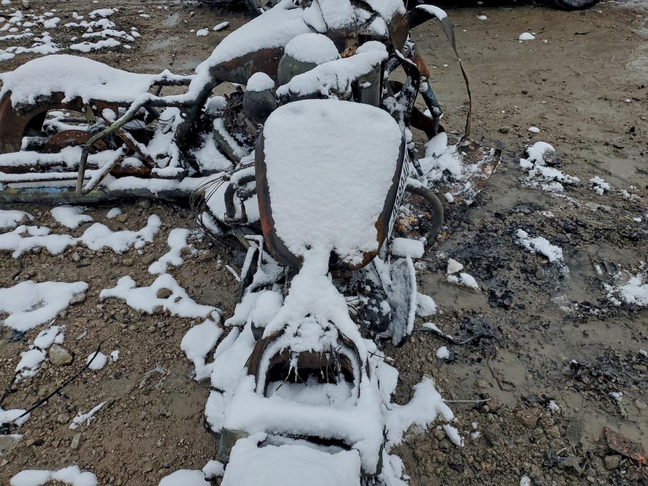 Lot #3302710032 2004 HARLEY-DAVIDSON HARLEY DAV