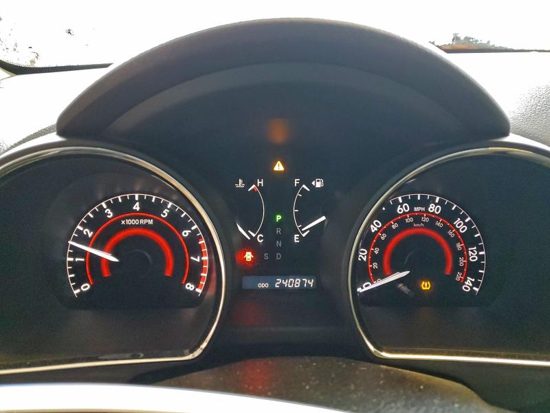 2011 TOYOTA HIGHLANDER #3305552113