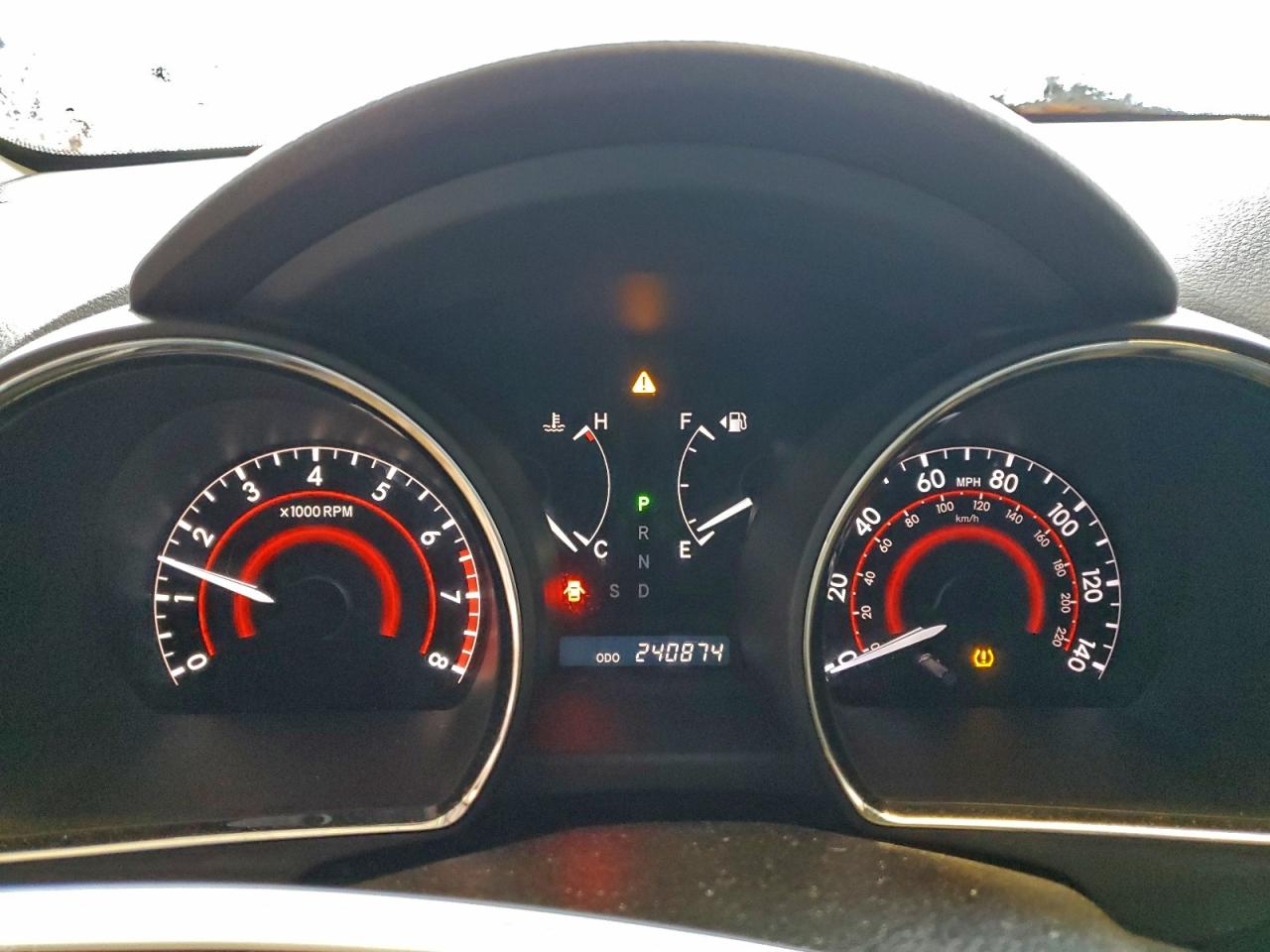 TOYOTA HIGHLANDER BASE