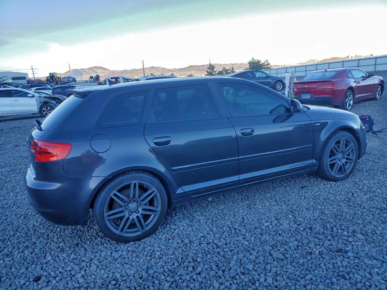 AUDI A3 PREMIUM PLUS